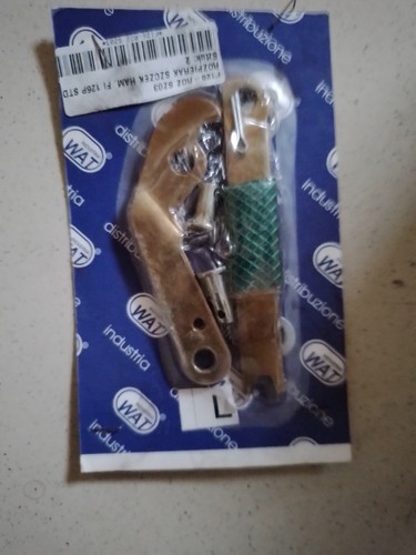 Leva freno mano fiat - mano, 1