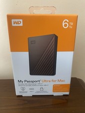 Passport ultra for mac - wd, my