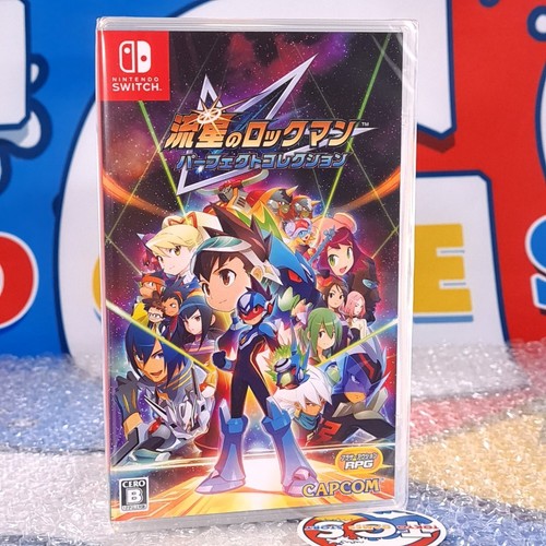 Mega man star force - star, force: