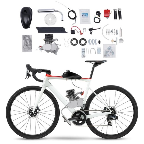 Kit motore bicicletta 110cc - 110cc, 2