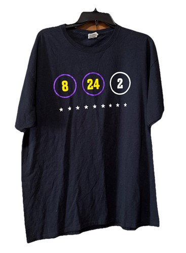 Shirt kobe bryant adulto - kobe, xl