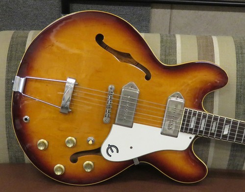 Epiphone casino made - casino, in