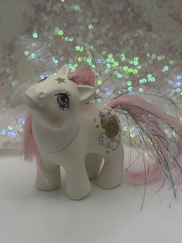 Vintage little pony baby - my,