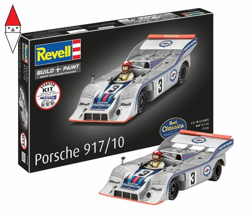 Kit revell starter - 1/32,