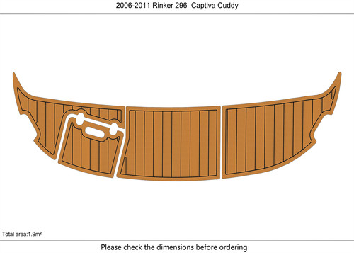2006 2011 rinker 296 captiva - 2006-2011,