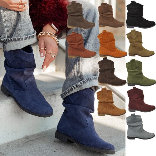 Scarpe stivali donna saszki - scarpe,