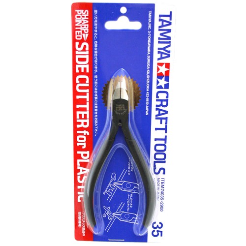Tamiya taglierine laterali - taglierine,