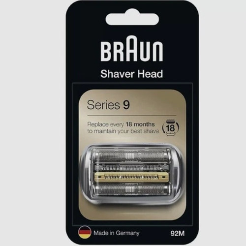 Nuovo originale braun 92m - nuovo,