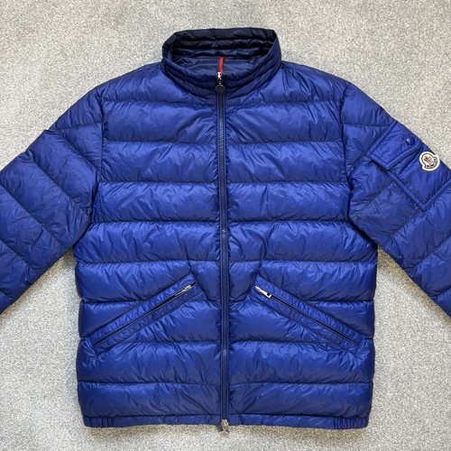 Giacca moncler agay - agay, blu