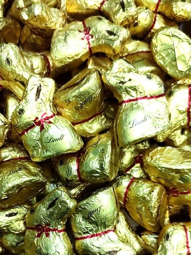 Coniglietto lindt gold bunny - lindt,