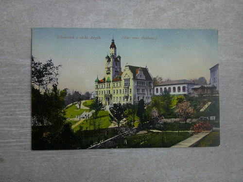 Eibenstock erzgebirge nuovo - eibenstock,