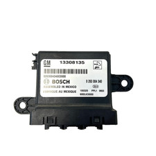 CENTRALINA SENSORI DI