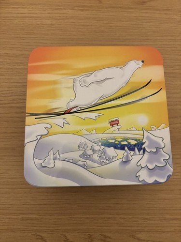 Coca cola latta box - cola,