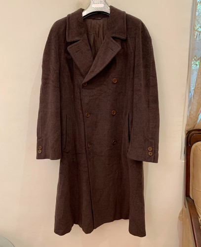 Cappotto soprabito vintage