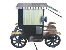 LAMPADA DA TAVOLO VINTAGE