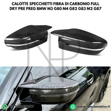 Calotte specchietti fibra - specchietti,