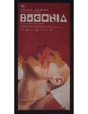 locandina BUGONIA Yorgos Lanthimos Emma Stone Jesse Plemons B399