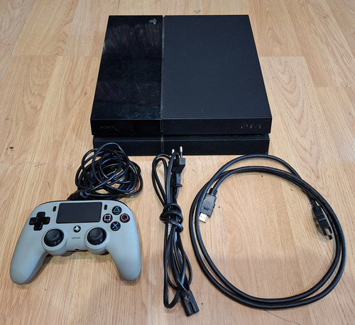 Console playstation slim - 4, 500