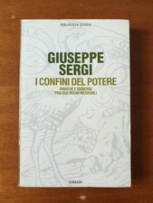 Giuseppe Sergi I CONFINI DEL