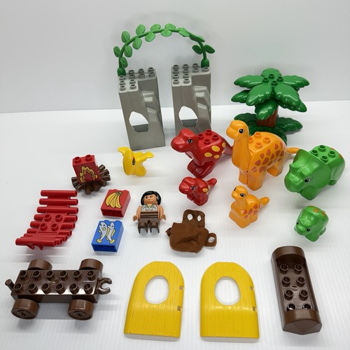 Lego duplo lotto - lego, incompleto