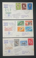 San Marino 1964 - Olimpiadi