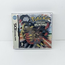 POKÉMON VERSIONE PLATINO