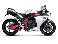 Terminale di scarico AKRAPOVIC