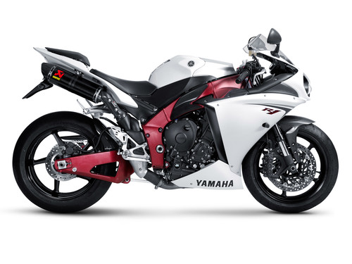 Terminale scarico akrapovic - scarico,