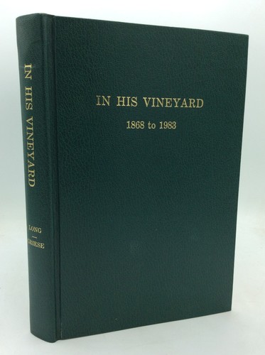 His vineyard brideen - in,
