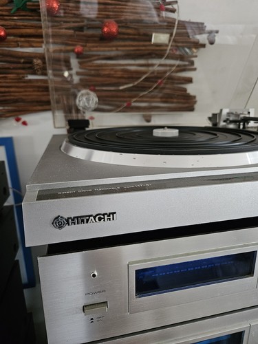 Hitachi giradisco - hitachi, ht