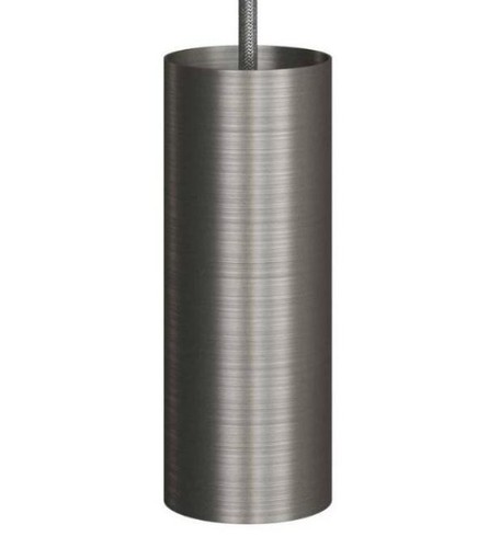 Tubo metallo per faretto - tubo, in