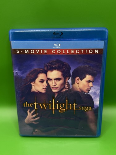 The twilight saga - twilight, 5-movie