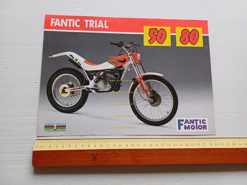Fantic motor trial - motor,