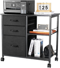 Mobiletto Portadocumenti Con