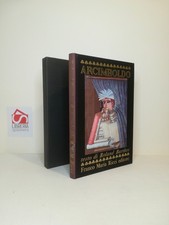 Arcimboldo - Barthes, Roland - Franco Maria Ricci, 1978, i segni dell'uomo