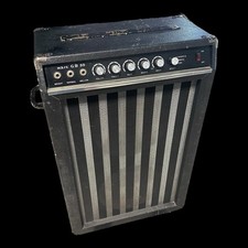 Amplificatore Chitarra Vintage GEM Mars GR50 Anni 70