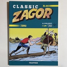 CLASSIC ZAGOR 44 TRAPPERS