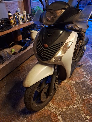 Carene honda 2010 - honda, sh