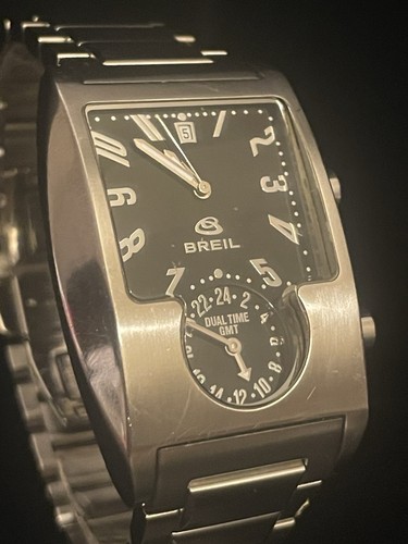 Orologio uomo breil dual - uomo, time