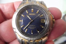 Seiko Titanio Resistente