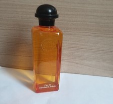 EAU DE MANDARINE AMBRÉ HERMÈS EAU DE COLOGNE 100ml VAPORISATEUR NEUF SANS BOÎTE 