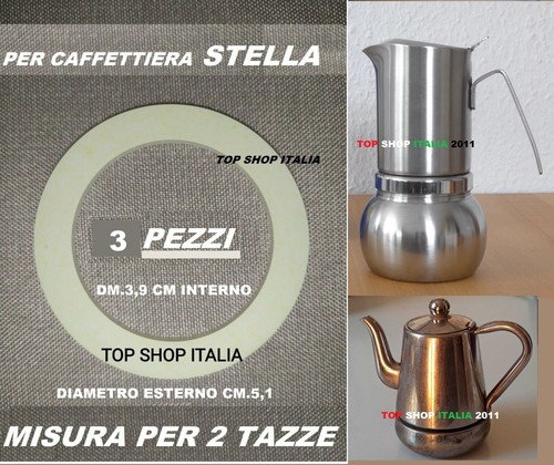 Pezzi ricambio guarnizione - pezzi, 2