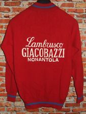 EROICA MAGLIA GIACCA BICI CICLISMO VINTAGE 70'S GIACOBAZZI VITTORE GIANNI LANA