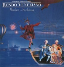 Rondo Veneziano (LP)