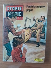 STORIE NERE GIGANTE   N°39