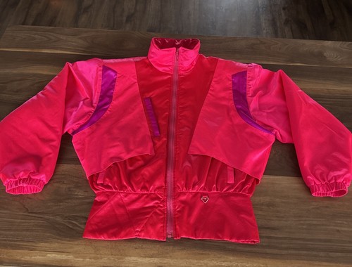 Giacca sci neve vintage - giacca,