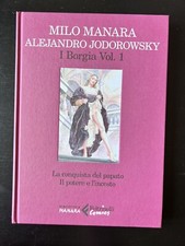 Milo Manara Alejandro