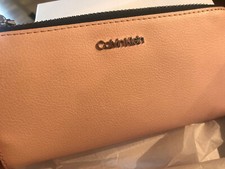 Portafoglio Calvin klein Donna
