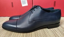 Scarpe uomo Hugo Boss blu