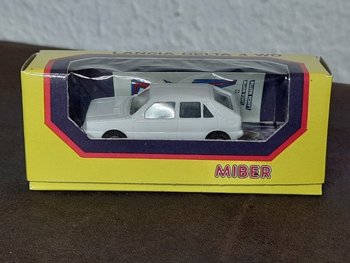 Modellino auto miber 2252 - miber,